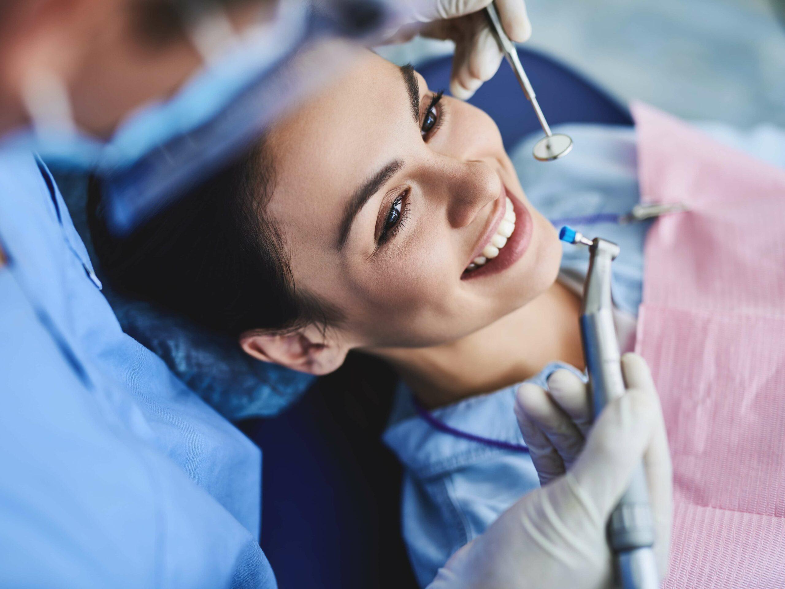 Routine and Deep Dental Cleanings - What's the Difference?