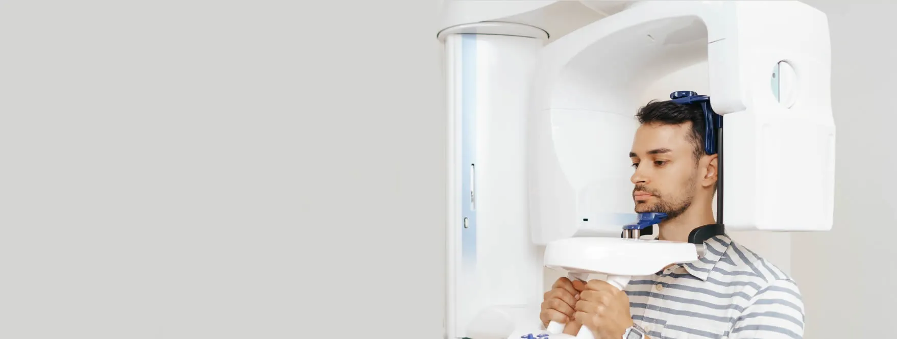 CBCT cone beam scanner at Roam Dental
