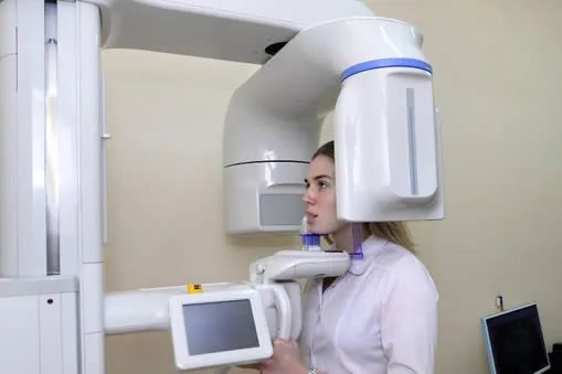 CBCT 3D dental imaging at Roam Dental Shelby Township