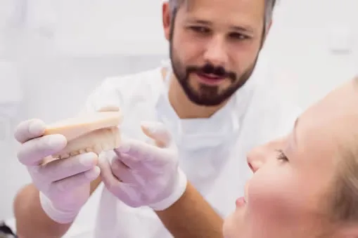 Tooth extraction procedure explained at Roam Dental Shelby Township